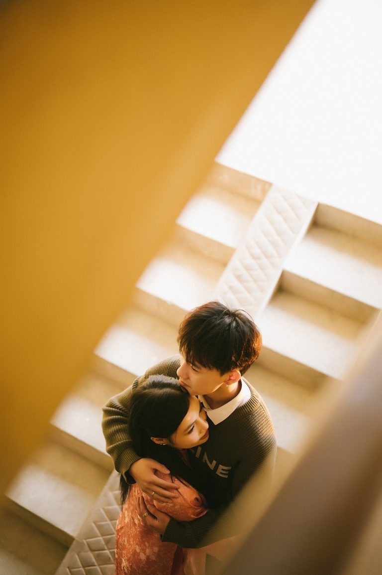 vietnam, couple, love