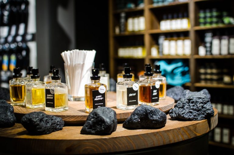 black labeled e-juice bottles