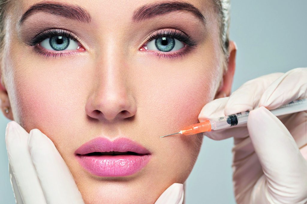 Dermal Filler Treatment
