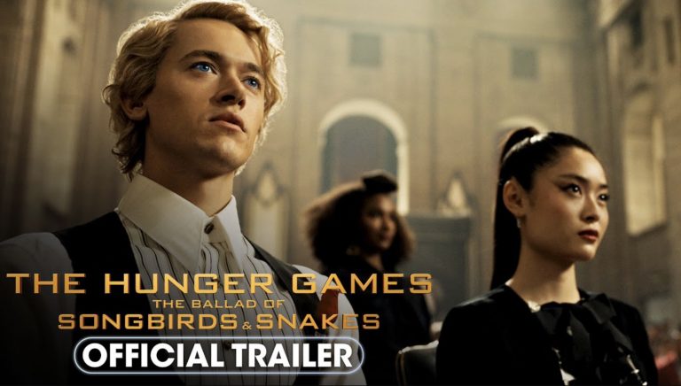 Hunger Games: The Ballad of Songbirds and Snakes