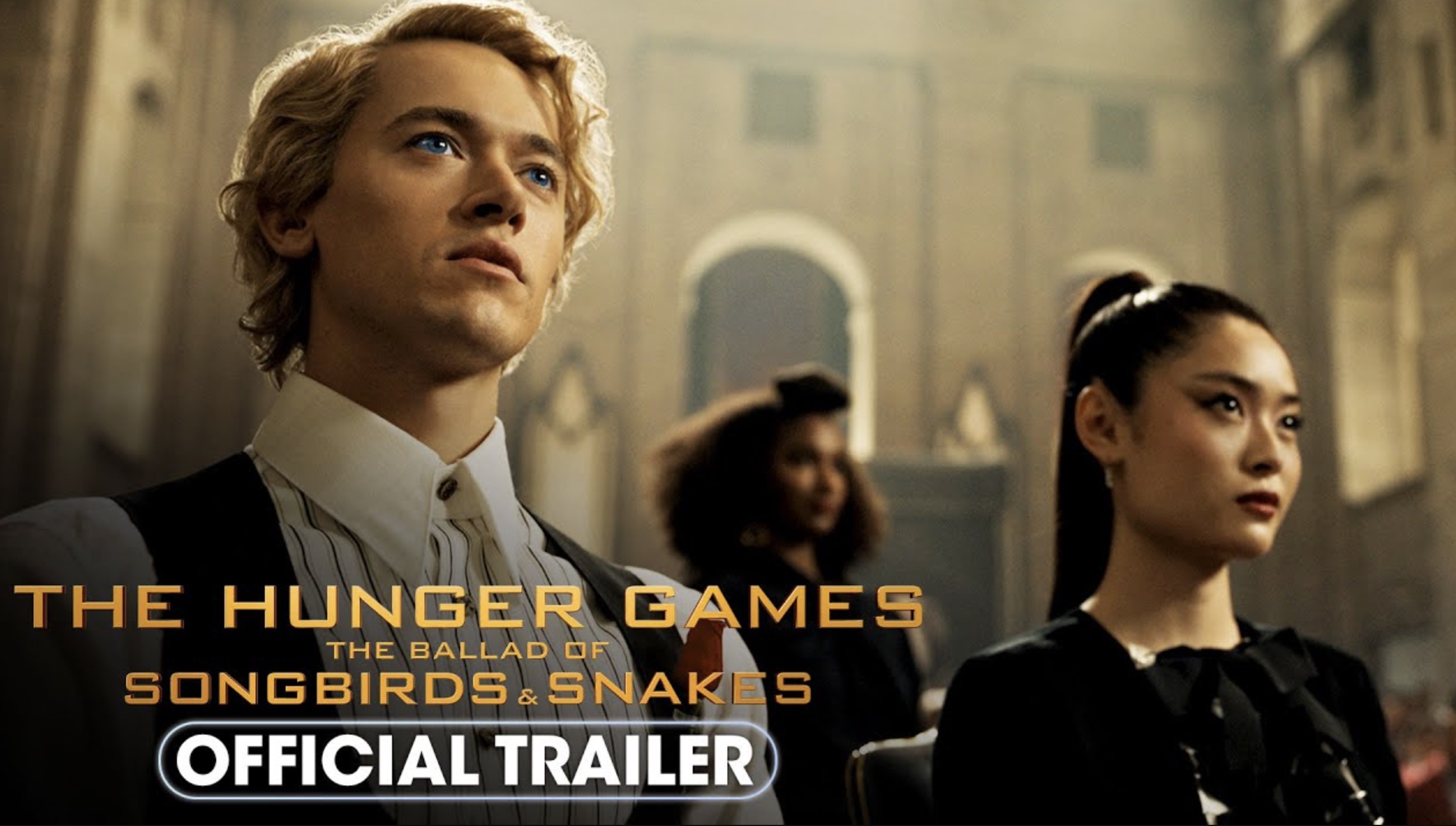 Hunger Games: The Ballad of Songbirds and Snakes