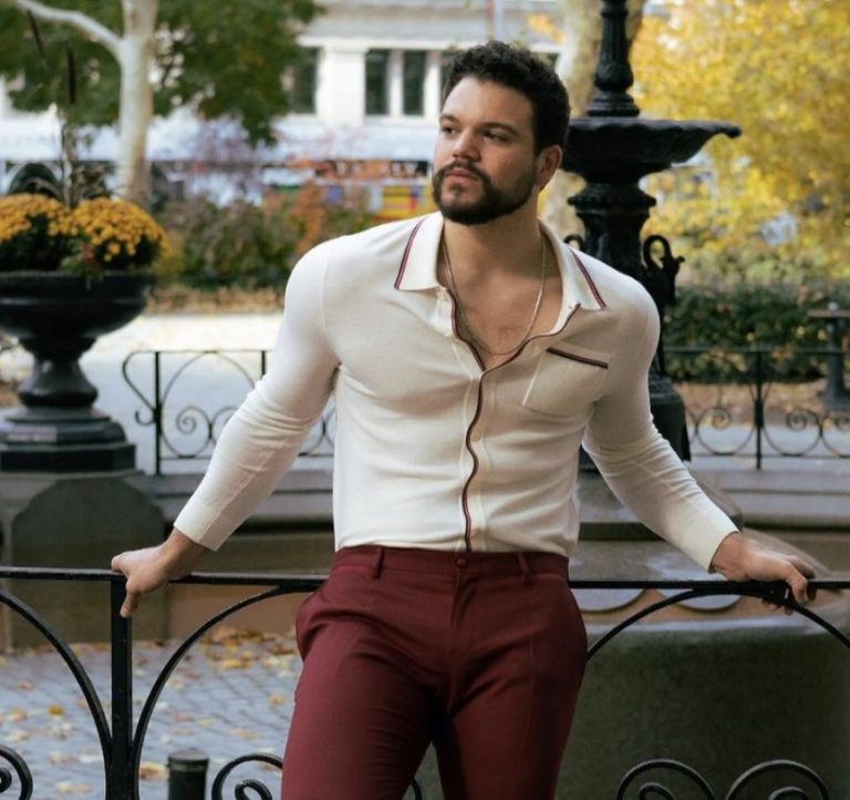 Josh Andrés Rivera