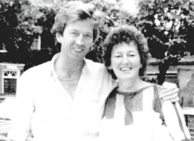 Patricia Molly Clapton