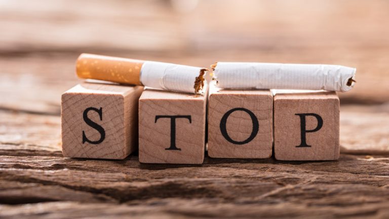 smoking