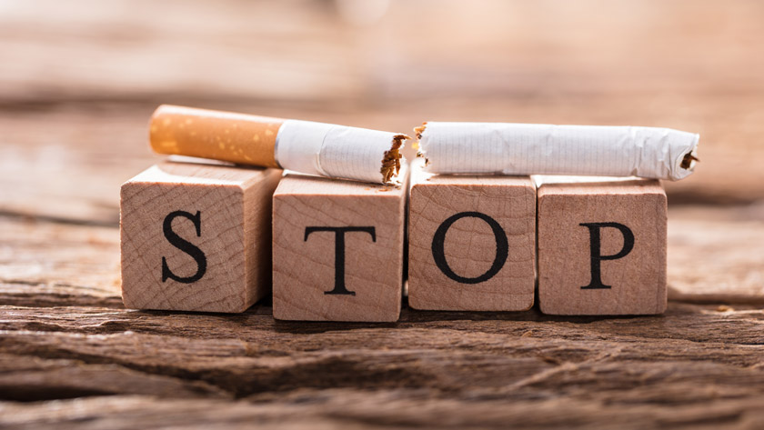 smoking