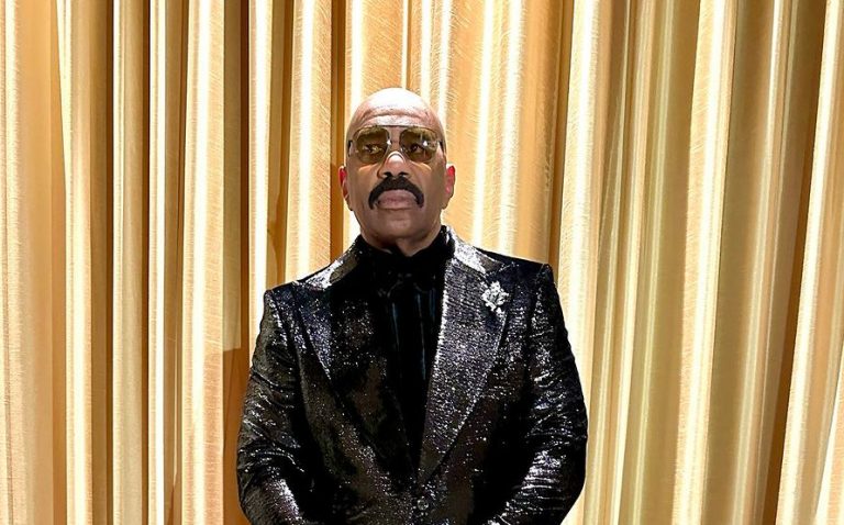 steve harvey